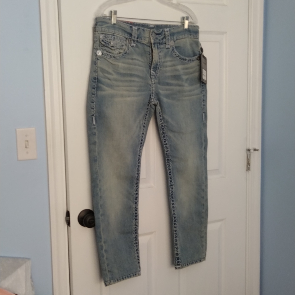 NWT True Religion men's jeans